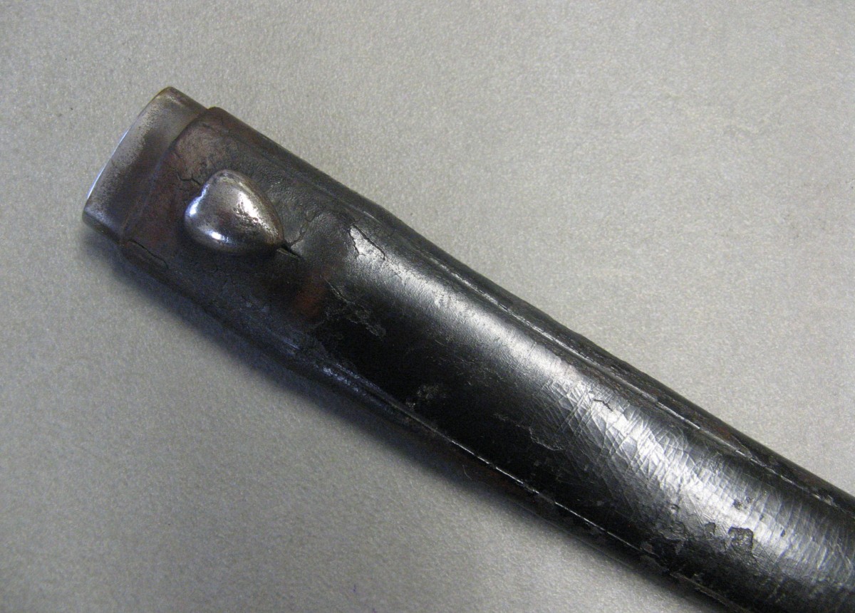 Sabre d'Infanterie Prussienne Mle 1715 / 1786. Fin De l'Ancienne Monarchie.-photo-5