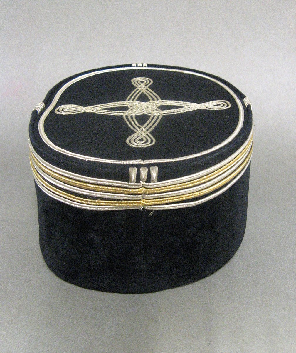 Kepi Of A Lieutenant-colonel Of A Chasseurs Regiment.-photo-3