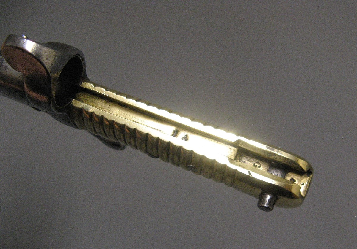 Sabre Baïonnette modèle 1842.-photo-2