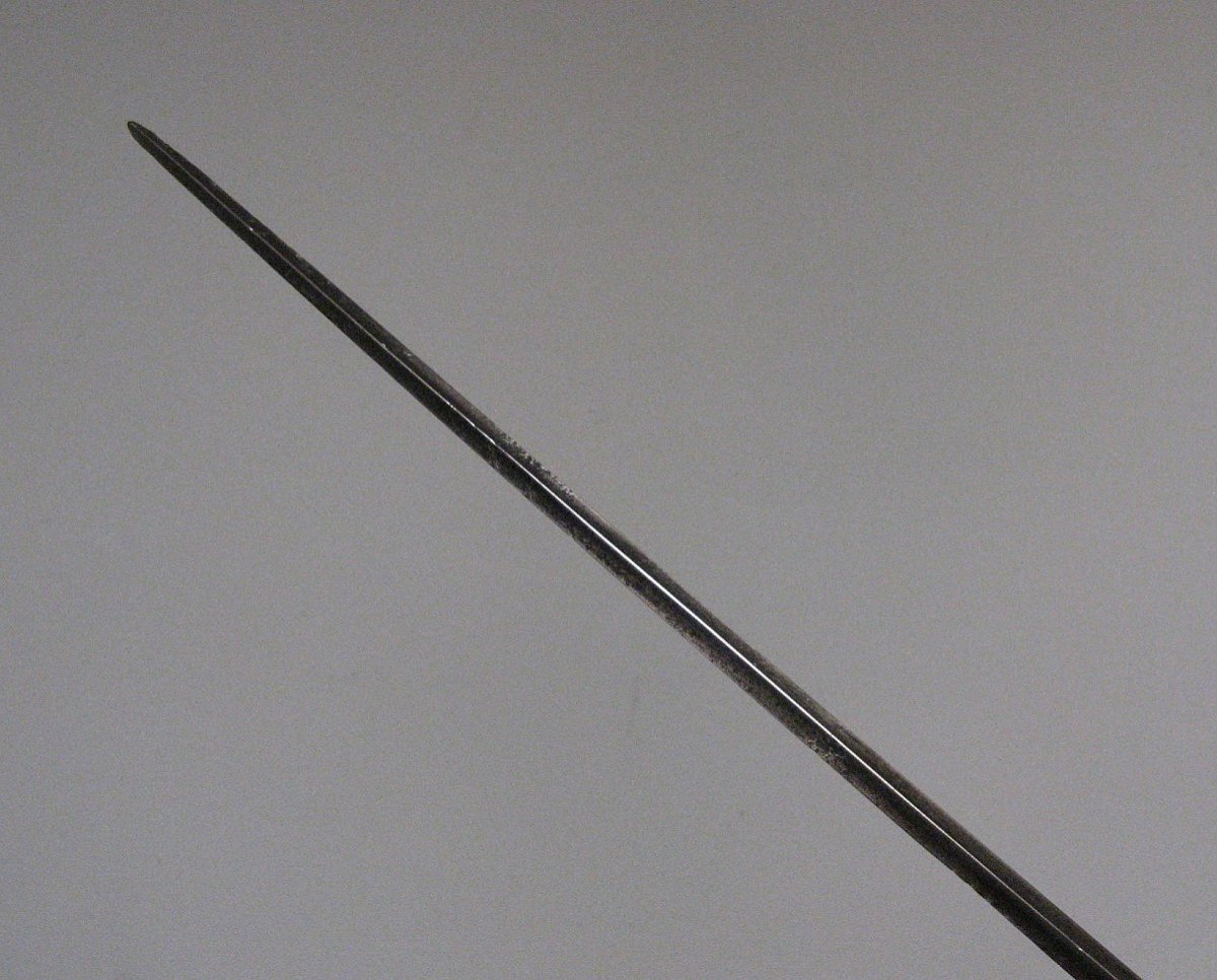 Senior Staff Officer's Sword, Louis Philippe Era.-photo-2