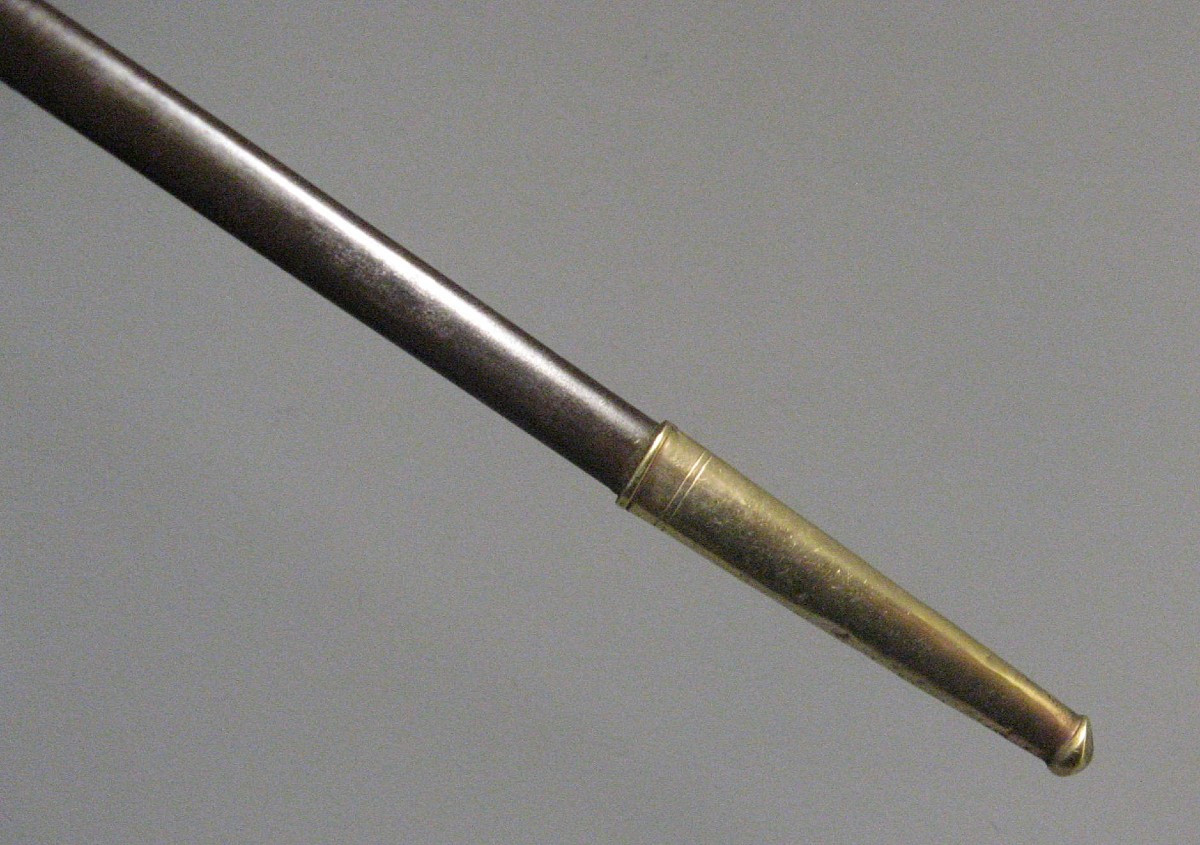 Epée d'officier US fin XIXe.-photo-5