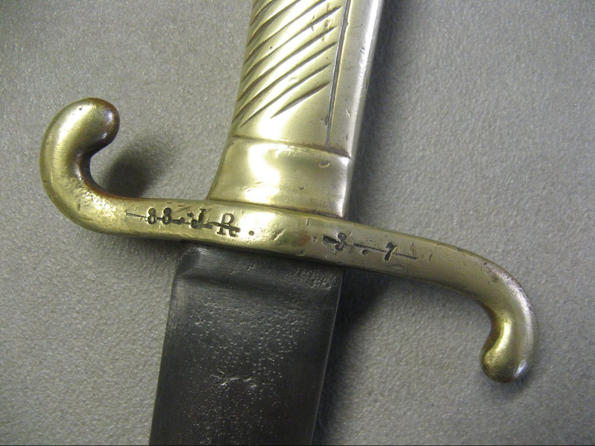 German Prussian Sword 1870 Artillery.-photo-3