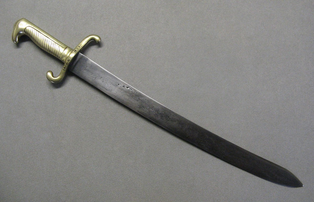 German Prussian Sword 1870 Artillery.-photo-4