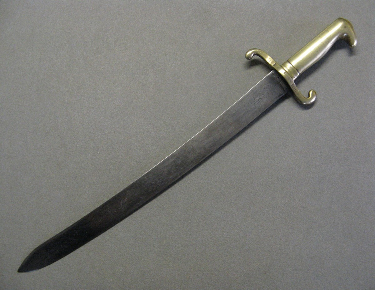German Prussian Sword 1870 Artillery.-photo-1