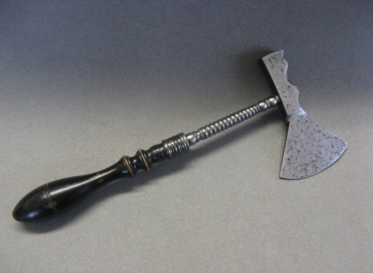 18th Century Sugar Axe.