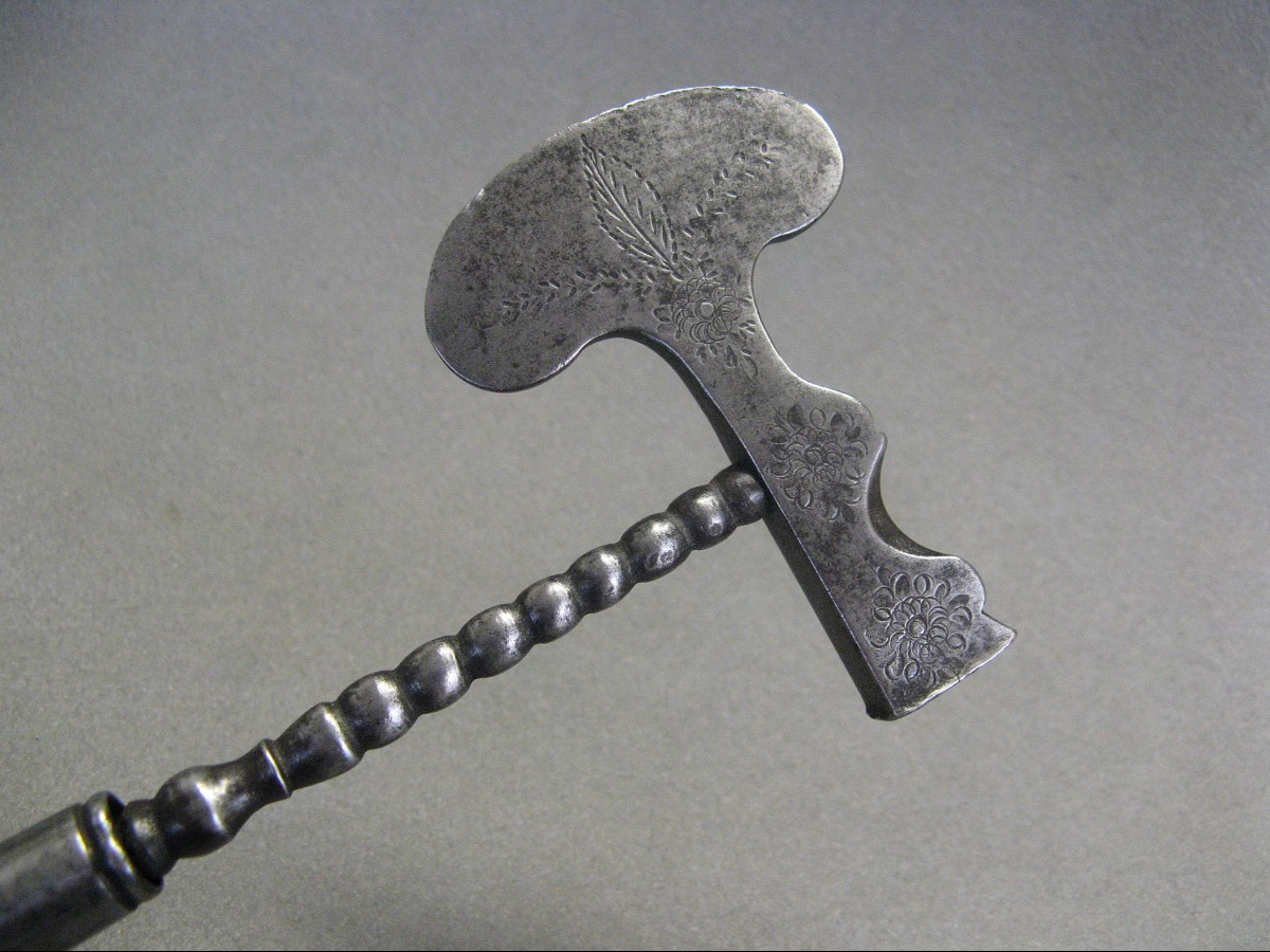 Hache à Sucre XVIIIe.-photo-4