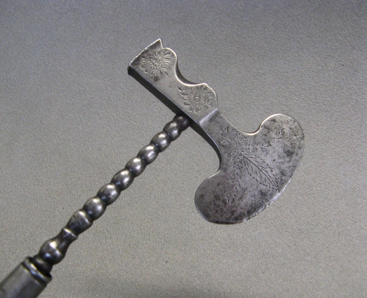 Hache à Sucre XVIIIe.-photo-1