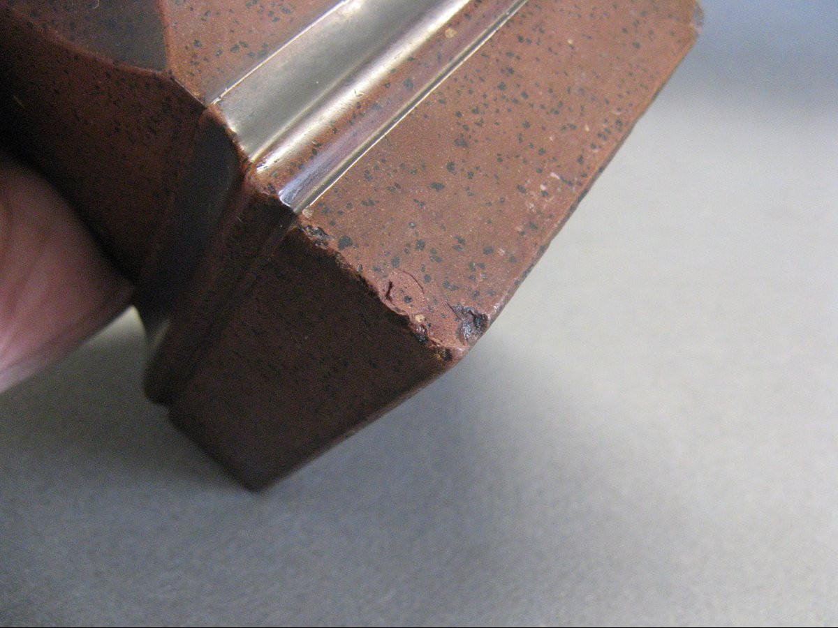 Buste En Bronze De BERANGER (1780-1857) Signée P. Robinet XIXe.-photo-3