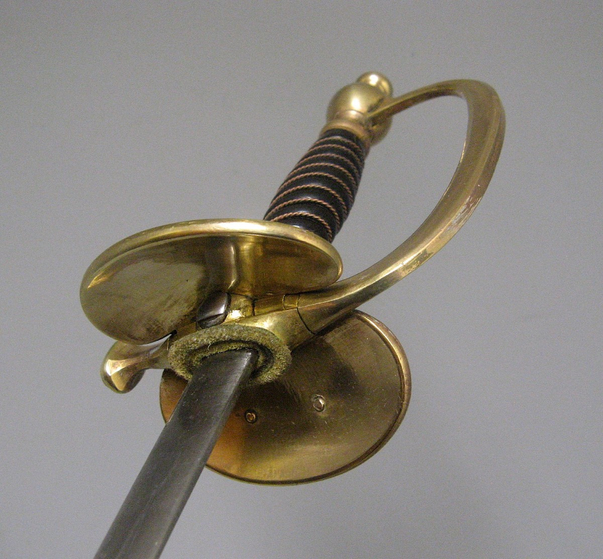 Épée D'Officier Médecin Militaire Du Service De Santé Mle1884.-photo-4