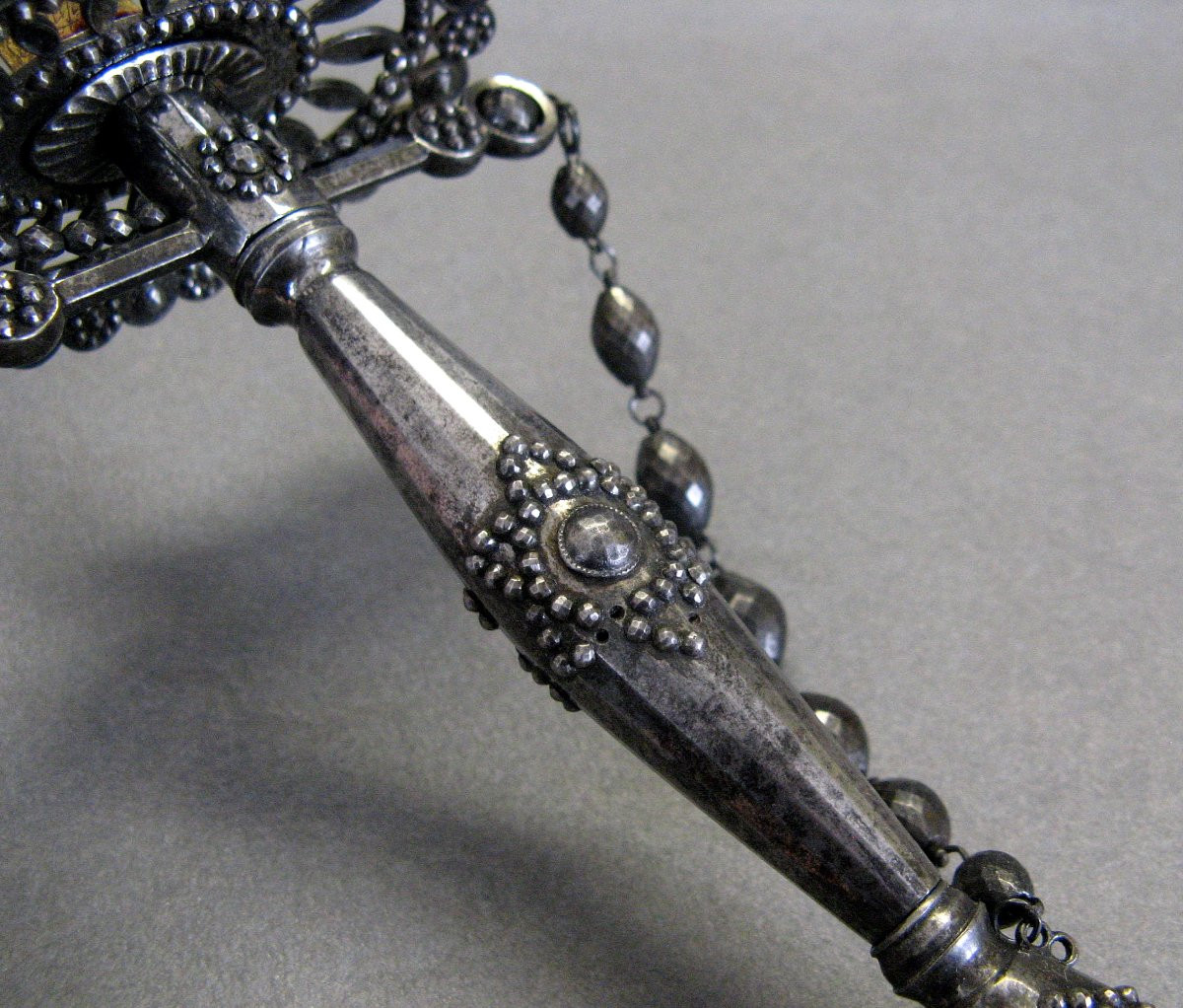 English-style Court Sword Circa 1800/10.-photo-6