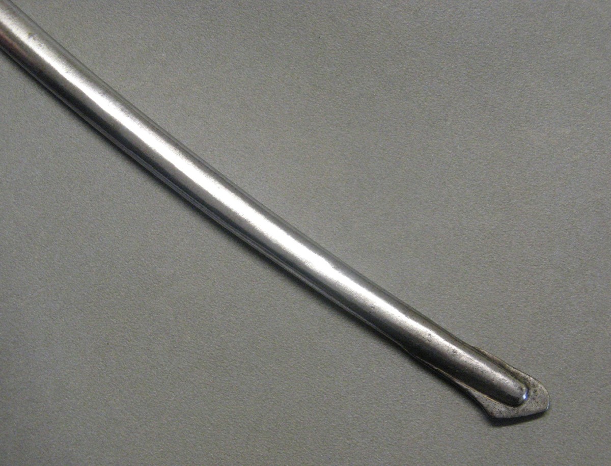 Sabre d' Officier de Cavalerie Légère Mle1822/99.-photo-7