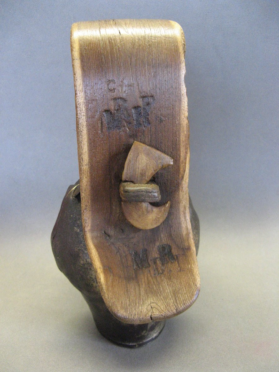 Art populaire Sonnaille cloche d'Alpage. -photo-4