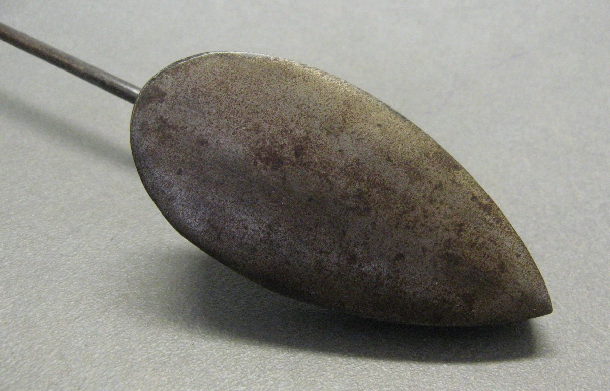 Fer à Repasser Fer Kabyle.-photo-2