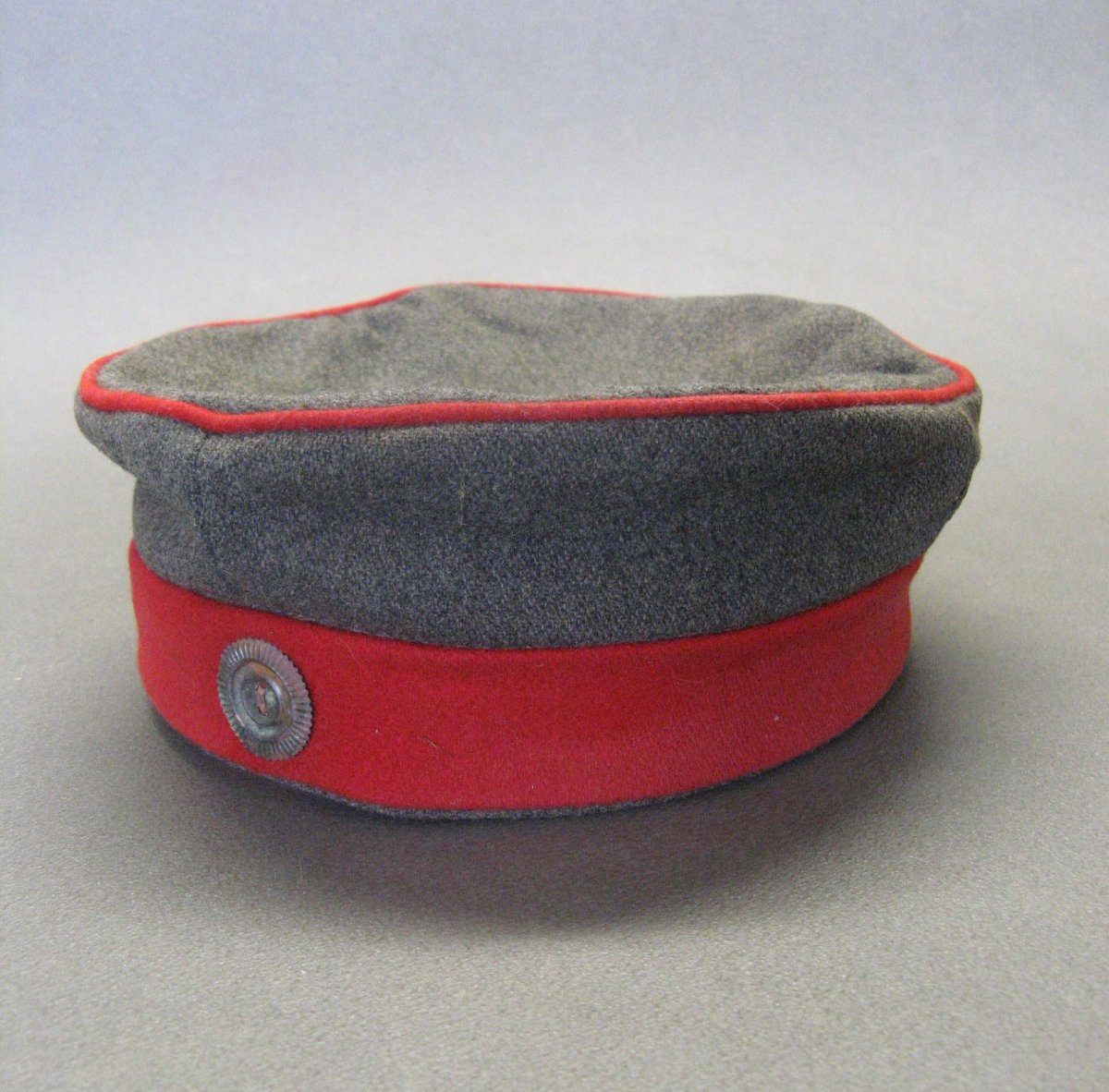 Feldmütze Troupe d'Infanterie Würtembourgeoise Mle 1910.-photo-3