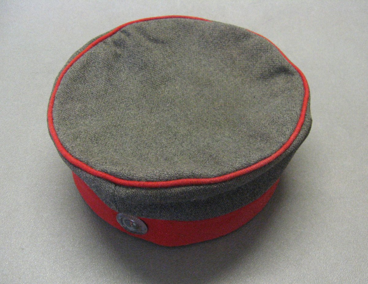 Feldmütze Troupe d'Infanterie Würtembourgeoise Mle 1910.-photo-2