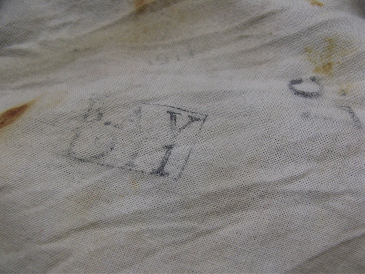 Feldmütze Troupe d'Infanterie Würtembourgeoise Mle 1910.-photo-5