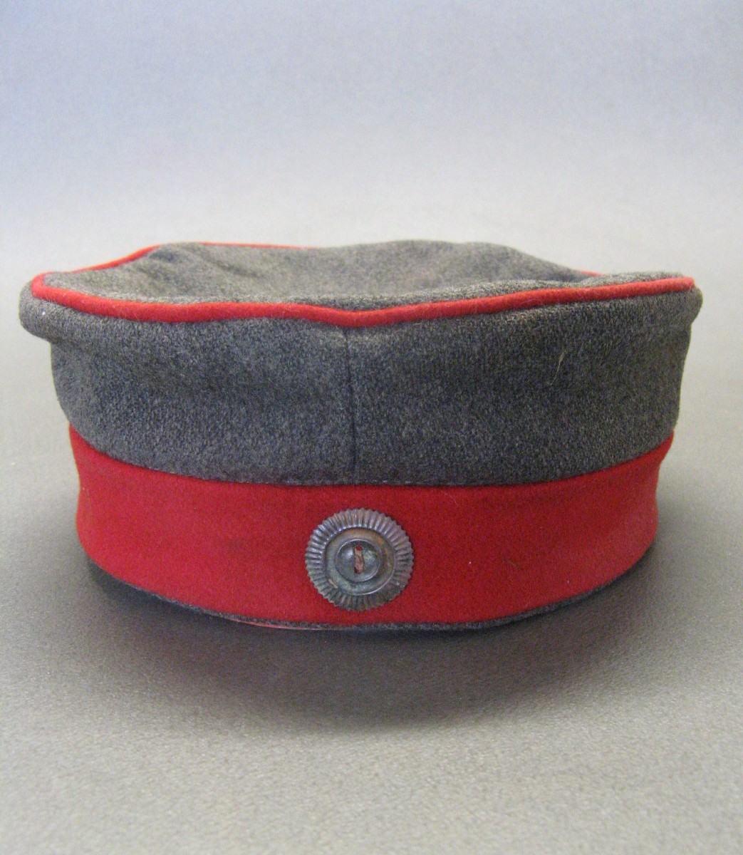 Feldmütze Troupe d'Infanterie Würtembourgeoise Mle 1910.