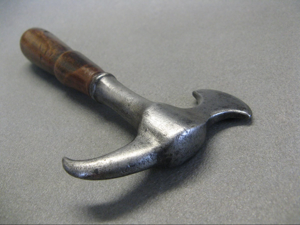 Hache à sucre XIXe.-photo-2