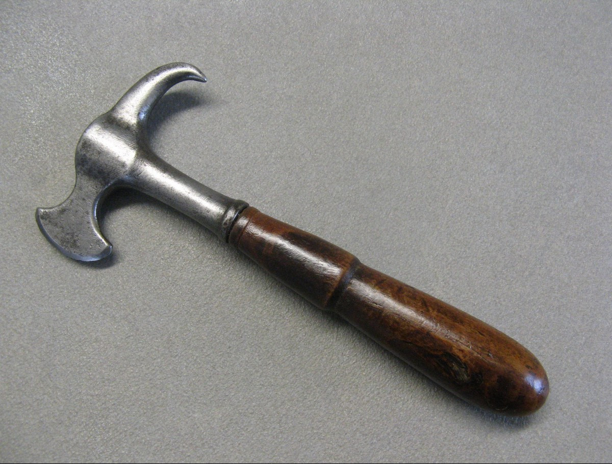 Hache à sucre XIXe.-photo-4