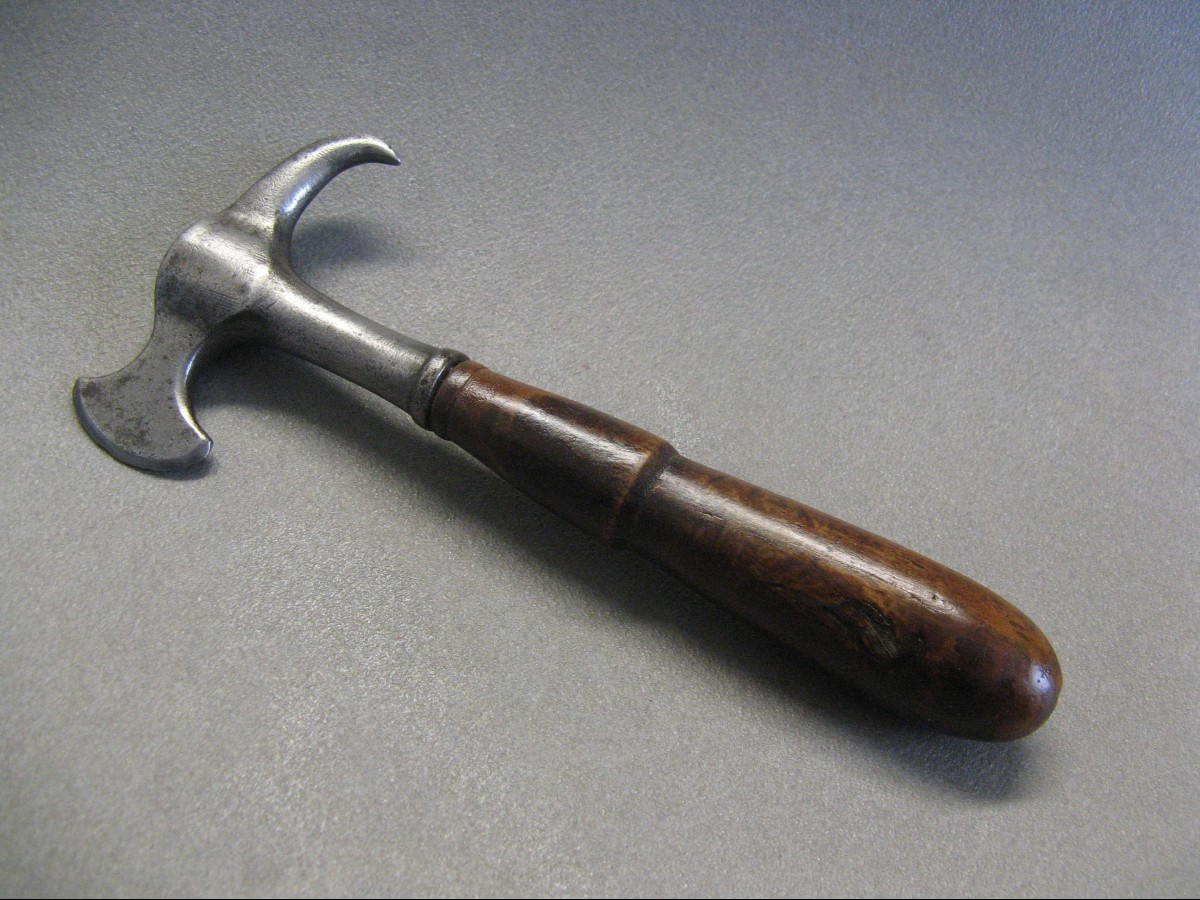 Hache à sucre XIXe.