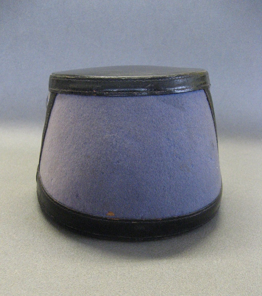 Shako De l'Ecole Spéciale Militaire De Saint Cyr.-photo-1