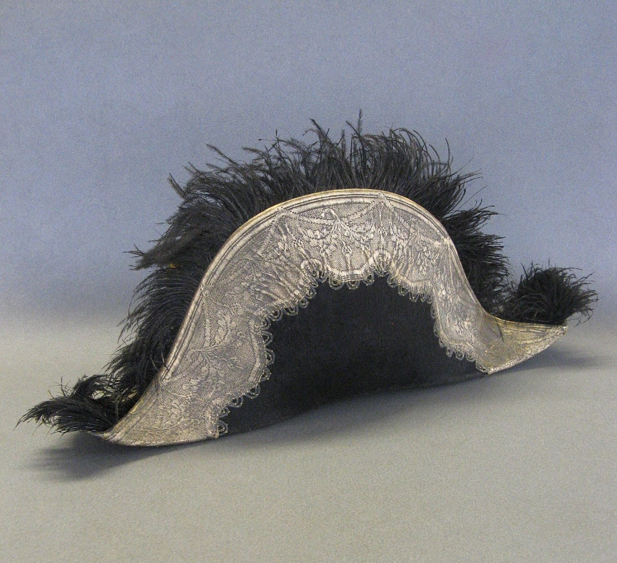 Bicorne De Général Grande Tenue, III République.-photo-4