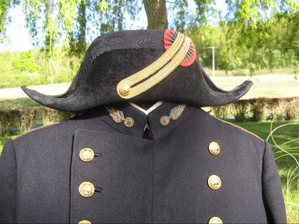 Polytechnique School Uniform.-photo-2