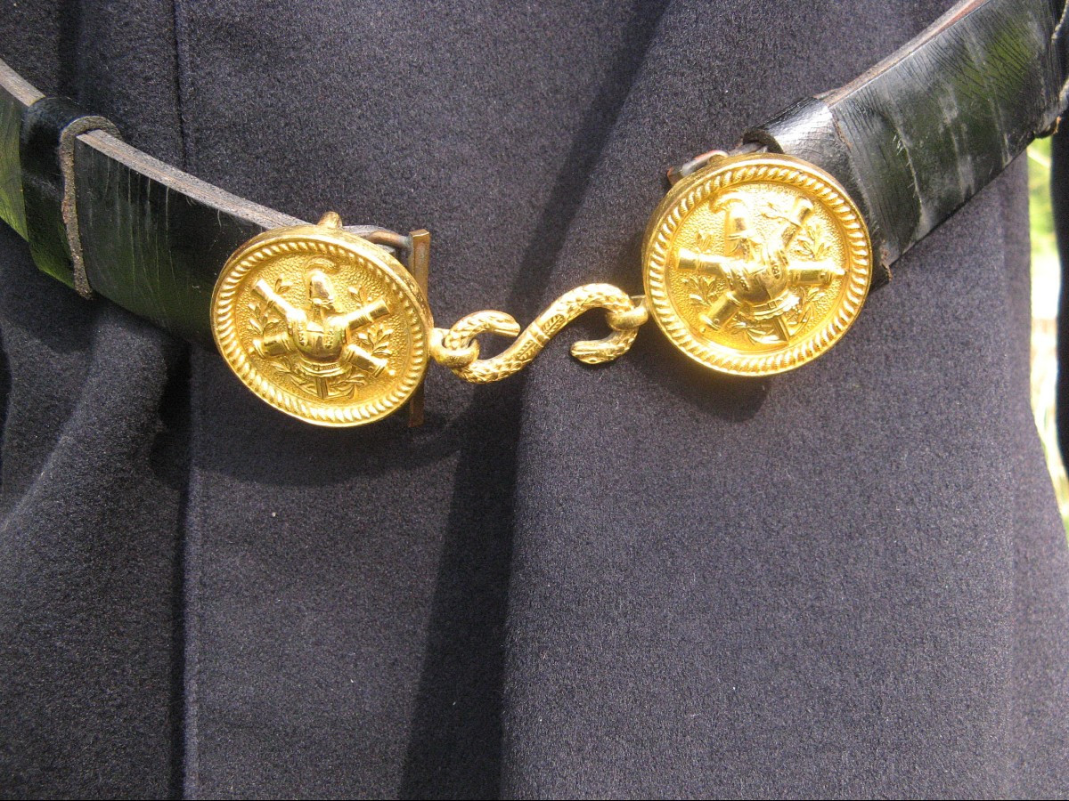 Polytechnique School Uniform.-photo-3