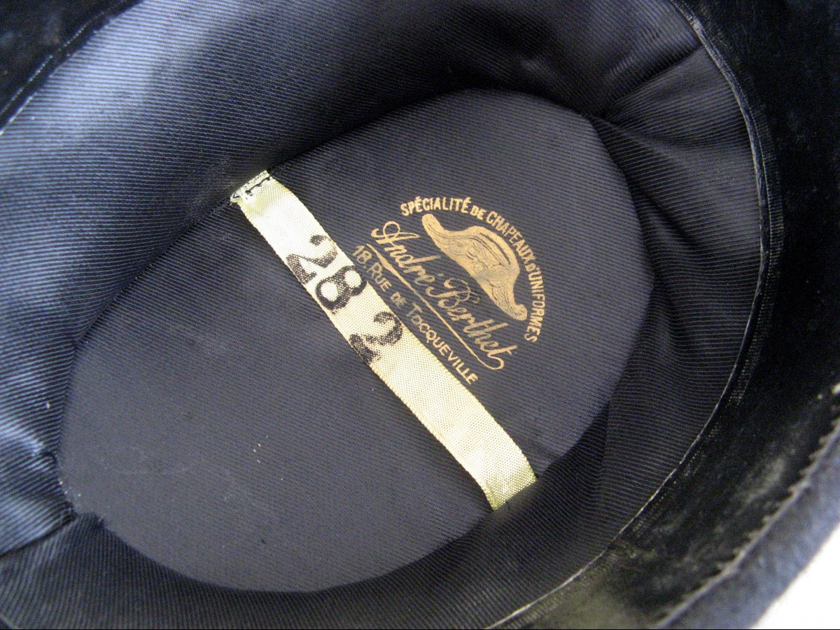 Polytechnique School Uniform.-photo-3