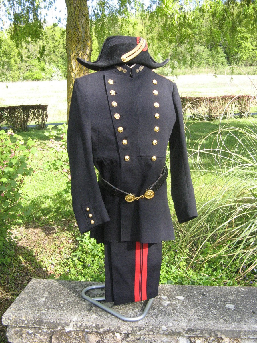 Polytechnique School Uniform.
