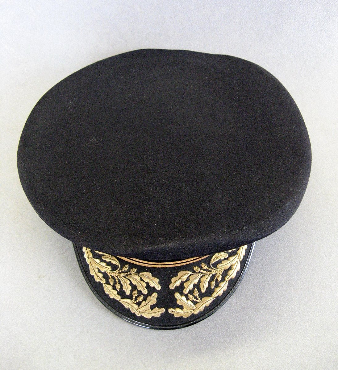Casquette d'officier supérieur US Army.-photo-6