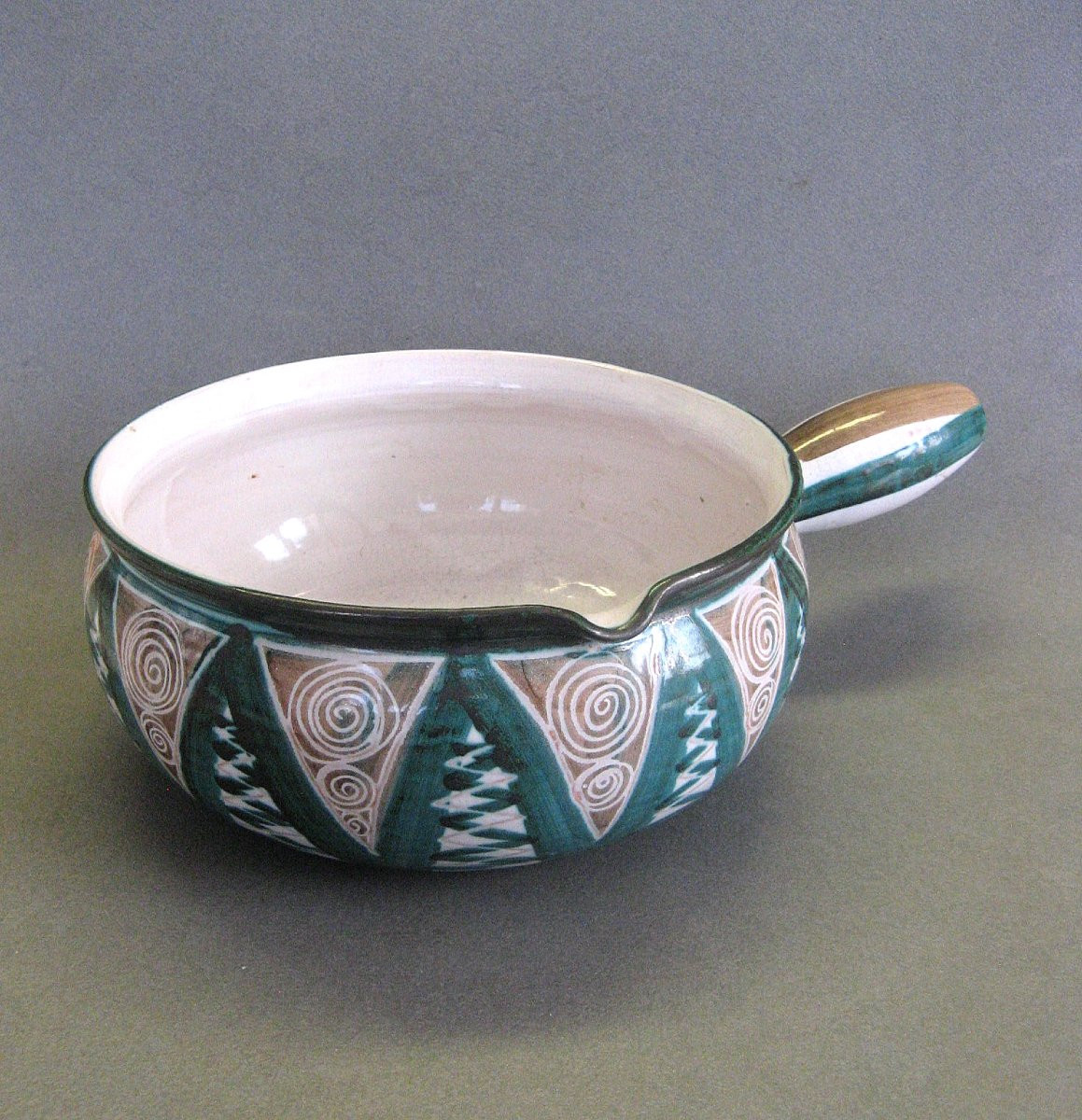 Robert Picault Ceramic Frying Pan.-photo-2