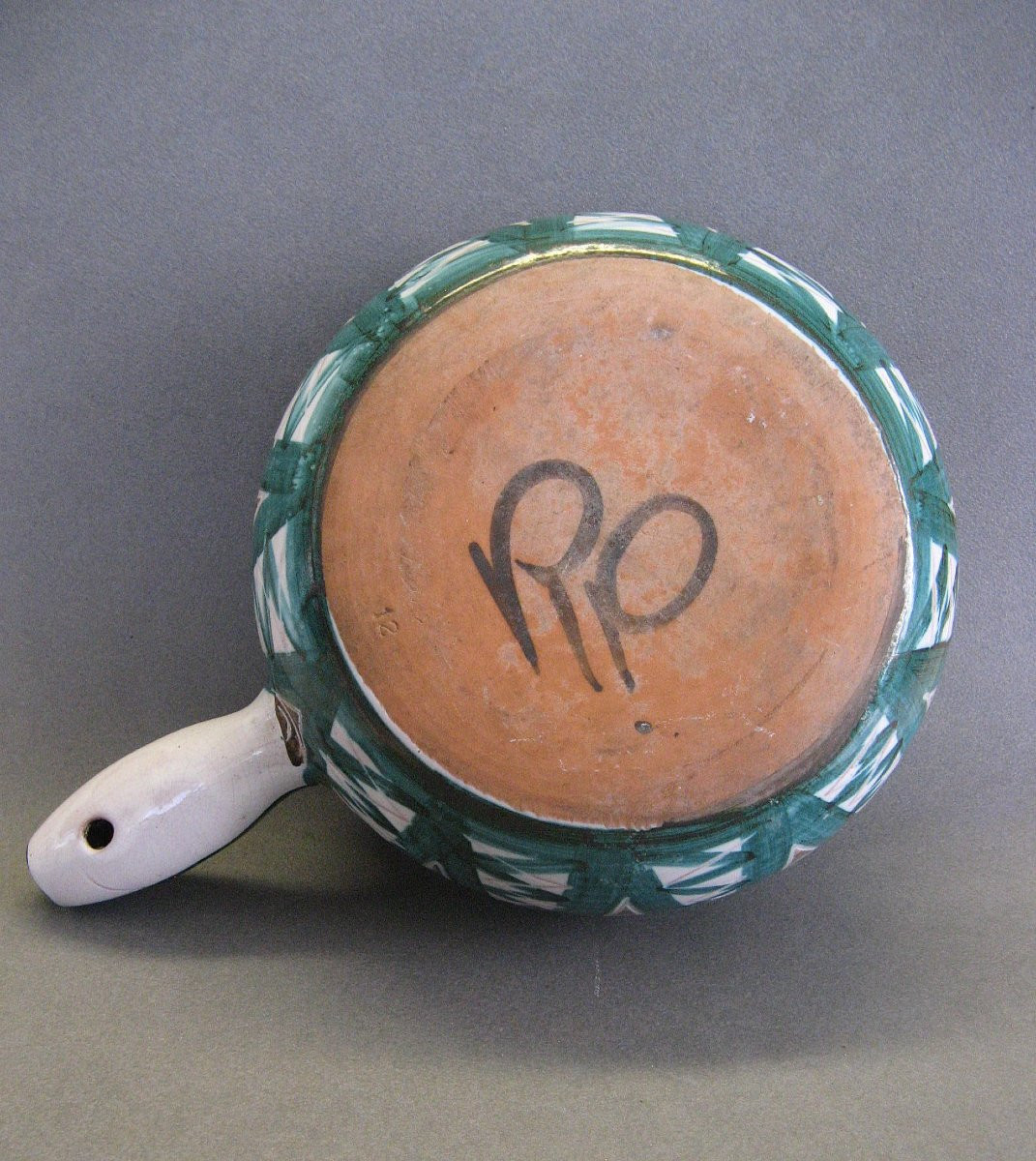 Robert Picault Ceramic Frying Pan.-photo-4