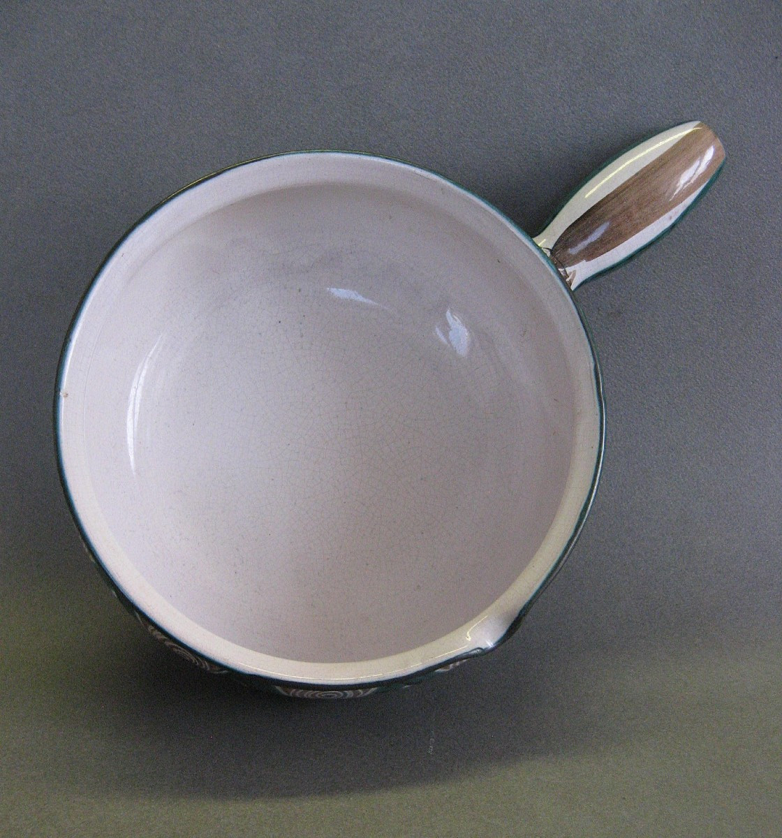 Robert Picault Ceramic Frying Pan.-photo-1
