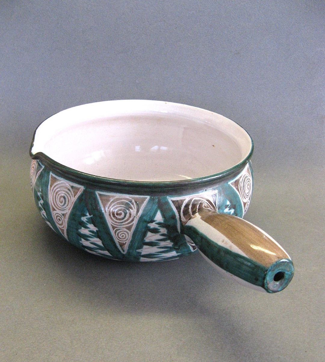 Robert Picault Ceramic Frying Pan.