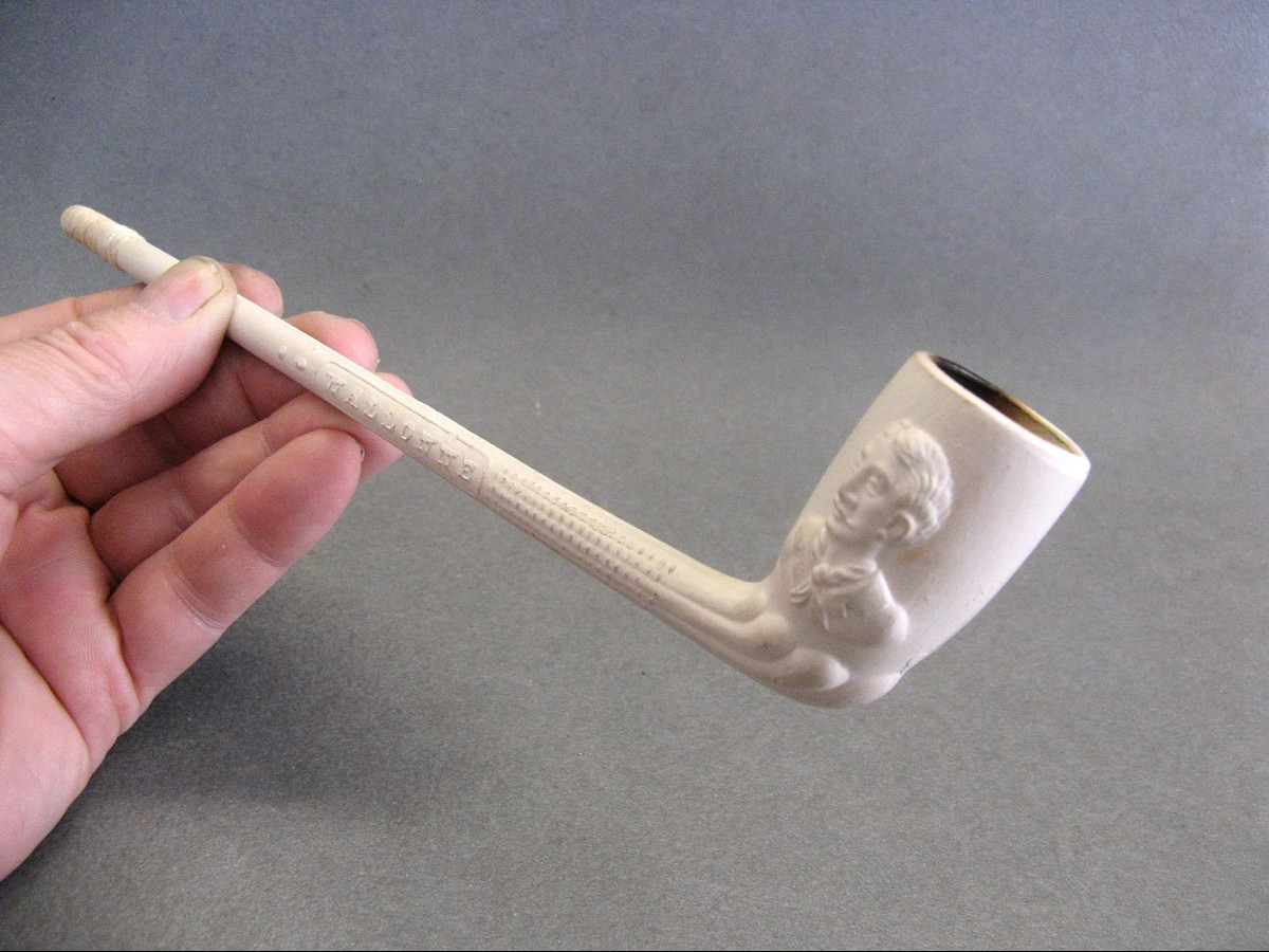 Clay Pipes.-photo-2