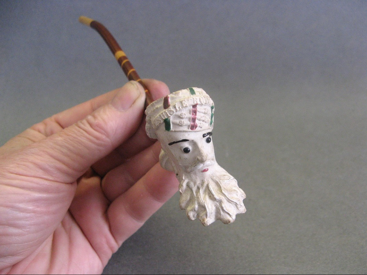 Clay Pipes.-photo-4