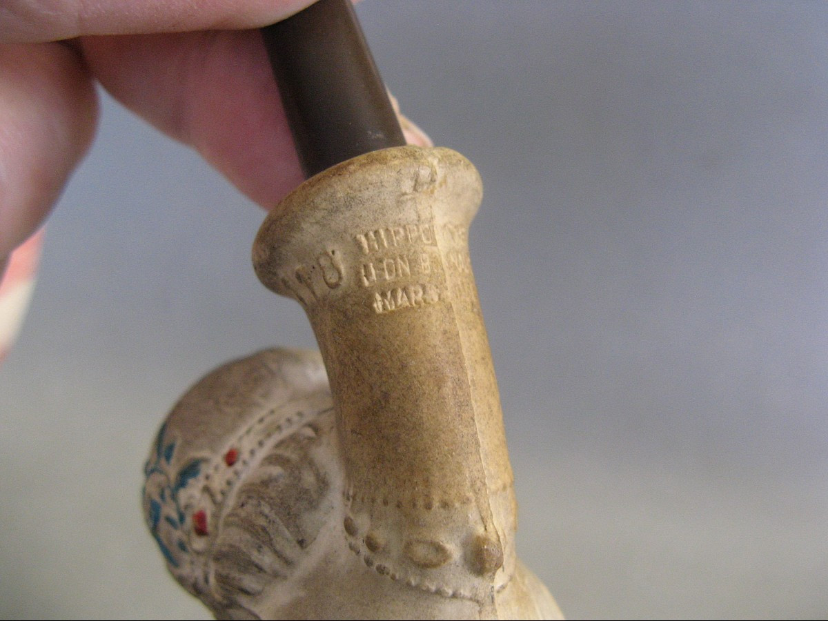 Clay Pipes.-photo-3