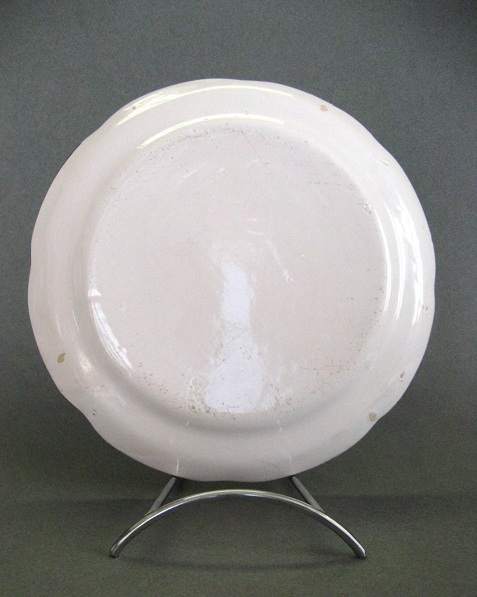 Au Chinois De l'Est De La France Plate.-photo-3