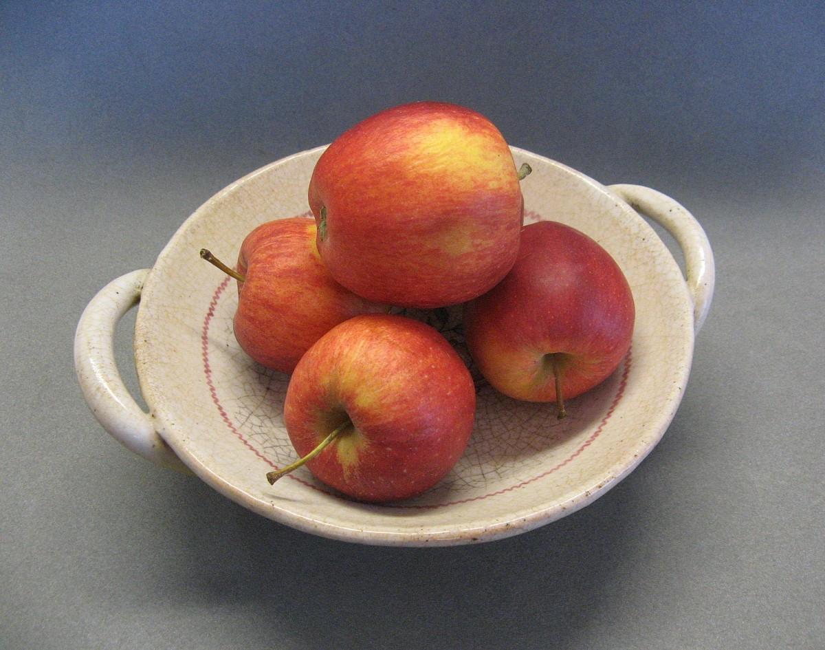 Coupe A Fruits Bassin De l'Adour Inspiration Samadet.-photo-1