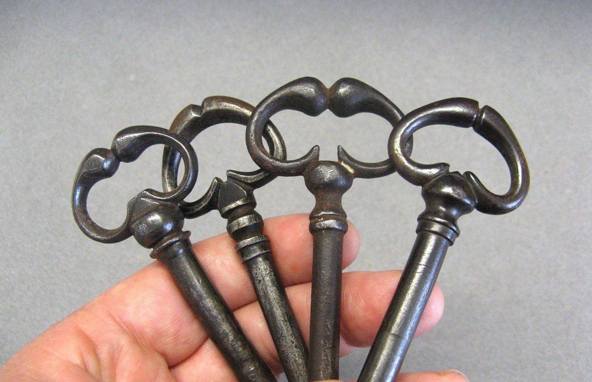 18th-century Keys.-photo-3