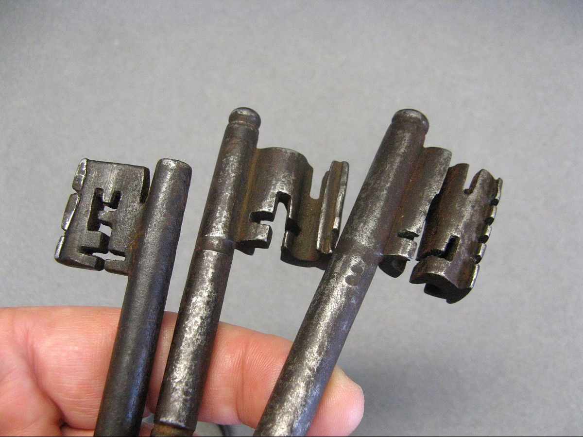 18th-century Keys.-photo-4