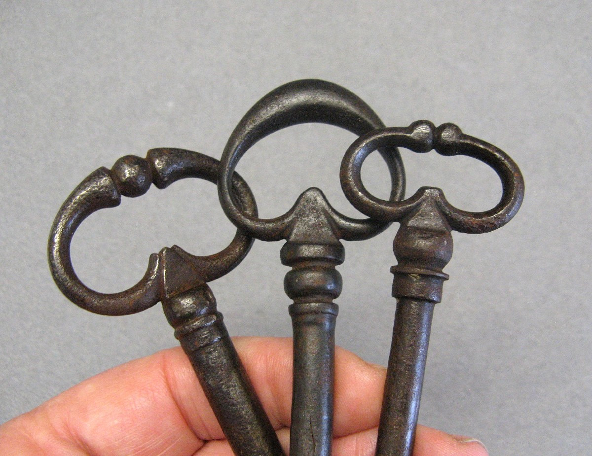 18th-century Keys.-photo-1