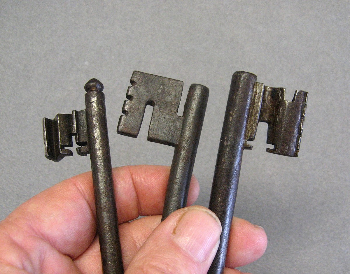 18th-century Keys.-photo-2