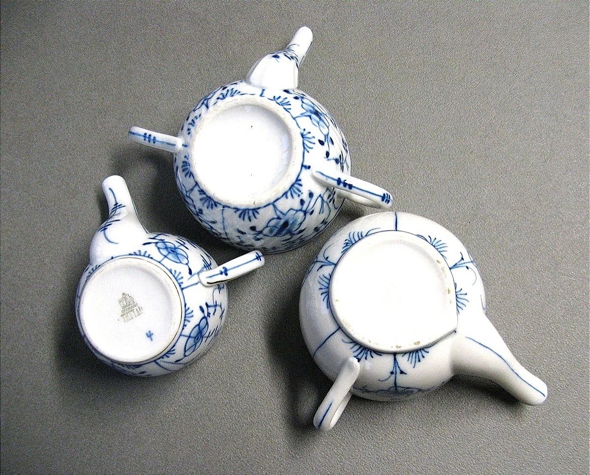 Porcelain Ducks For The Sick, Late 19th Century.-photo-4