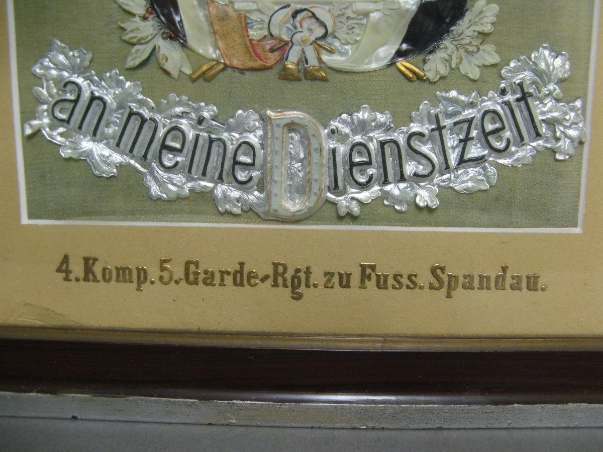 Souvenir d'Un Soldat Réserviste De 14/18.-photo-4