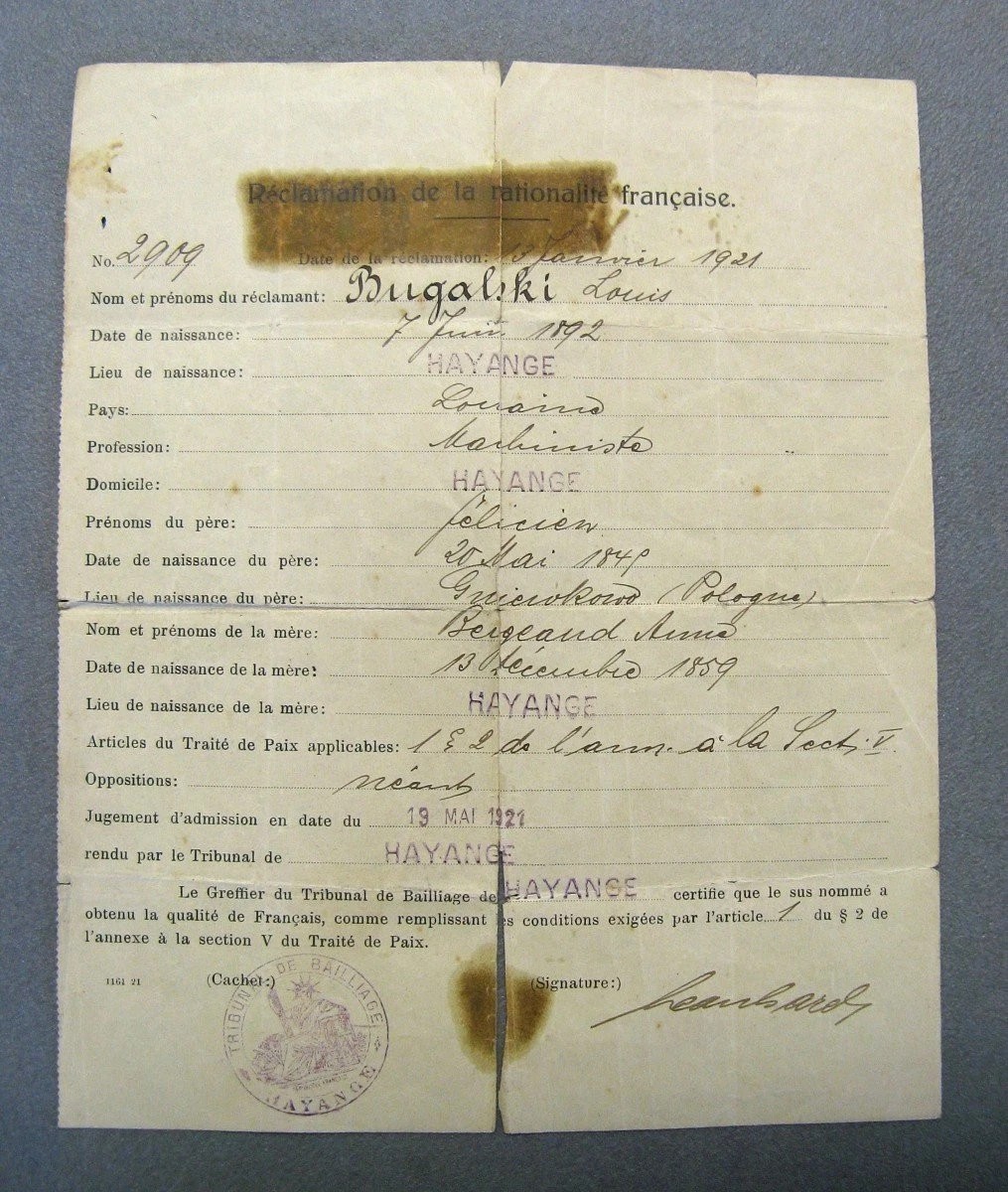 Souvenir d'Un Soldat Réserviste De 14/18.-photo-3