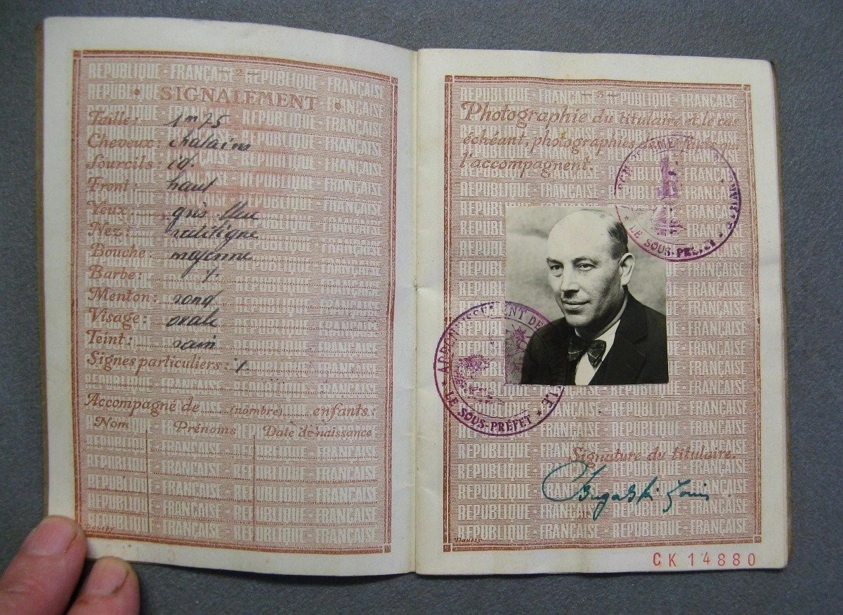 Souvenir d'Un Soldat Réserviste De 14/18.-photo-4