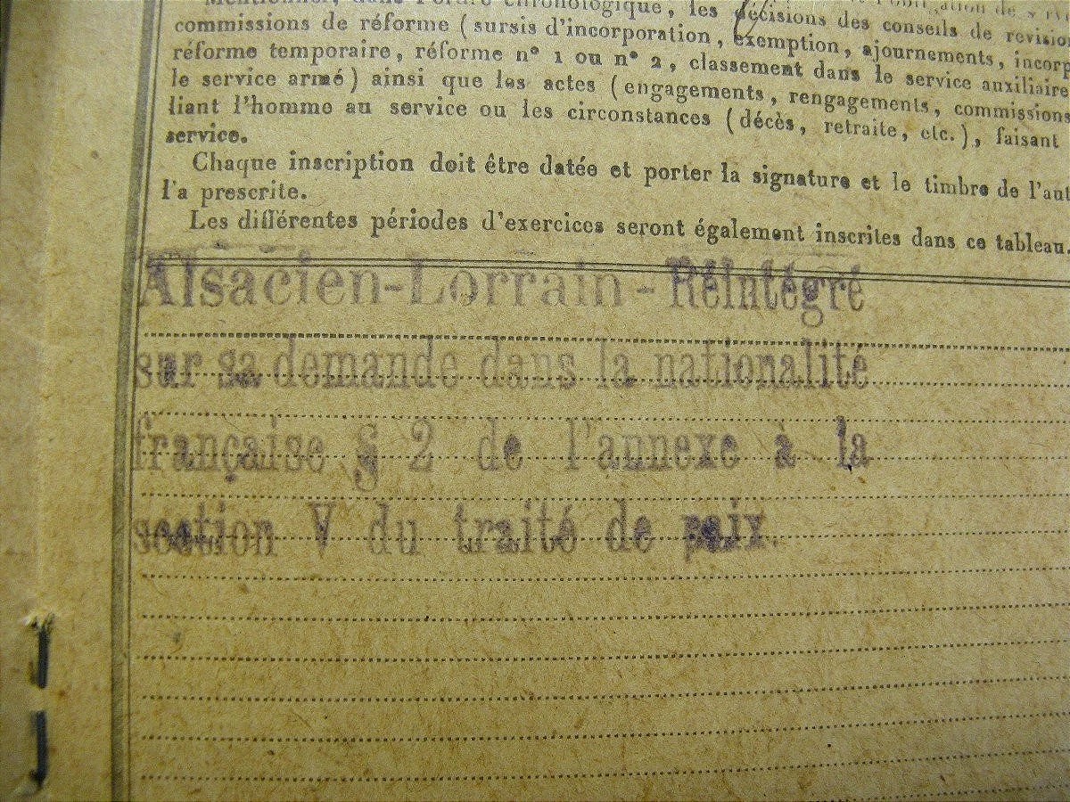 Souvenir d'Un Soldat Réserviste De 14/18.-photo-6
