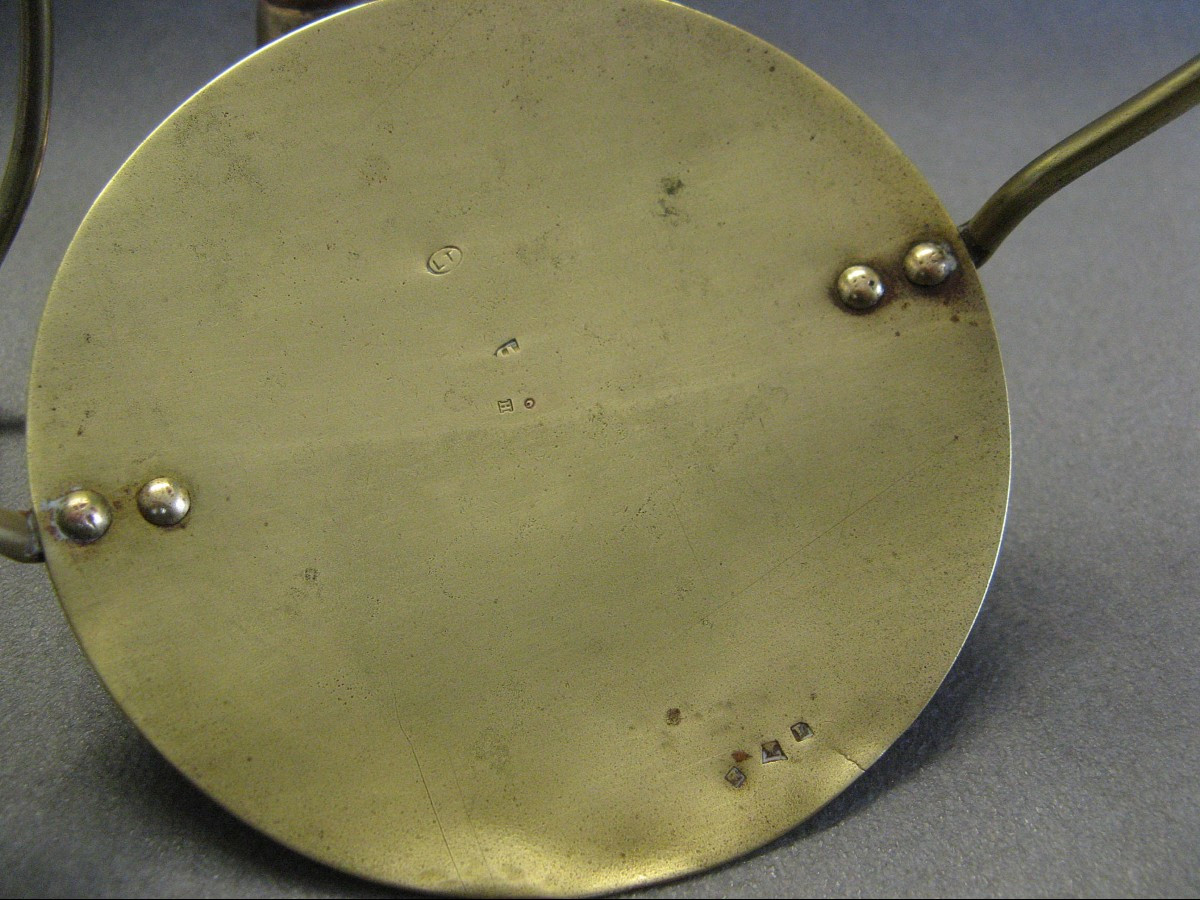 Tobacco Scale, 19th Century.-photo-4